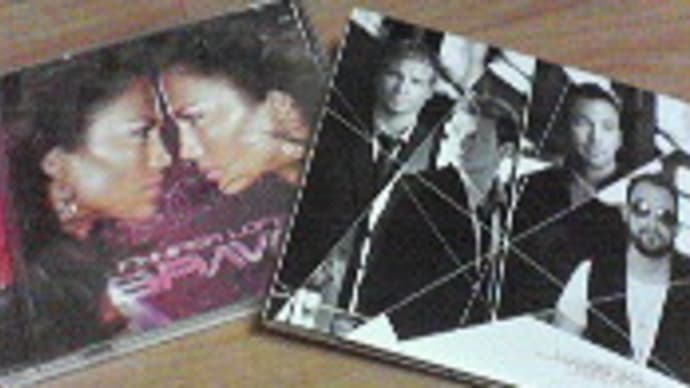 ♪バックス、ジェイローのCD購入~