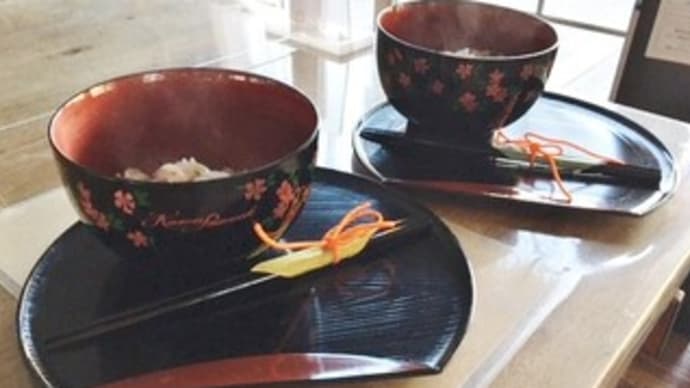 春の七草 無病息災を祈って七草粥 コロナ終息も祈って~