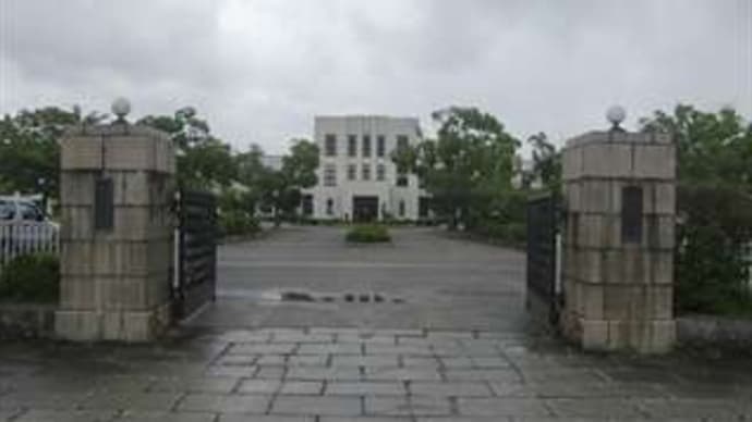 豊郷小学校(ヴォーリズ建築) in 滋賀県豊郷町