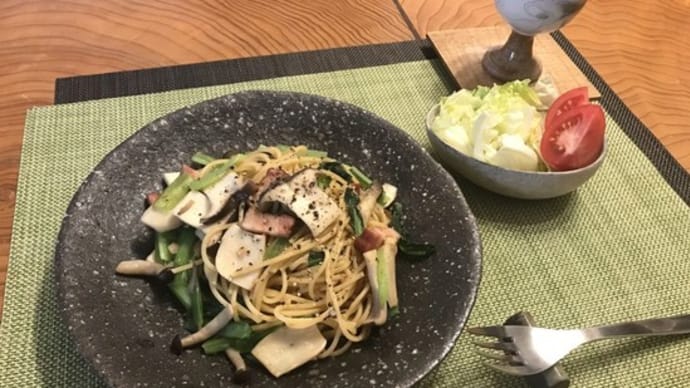 4/1のお夕飯