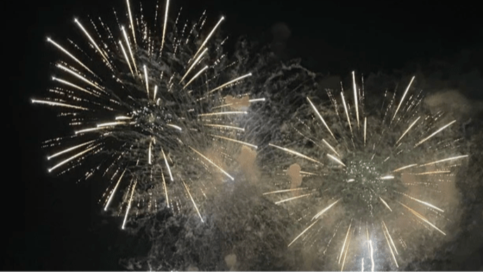 第68回逗子海岸花火大会開催