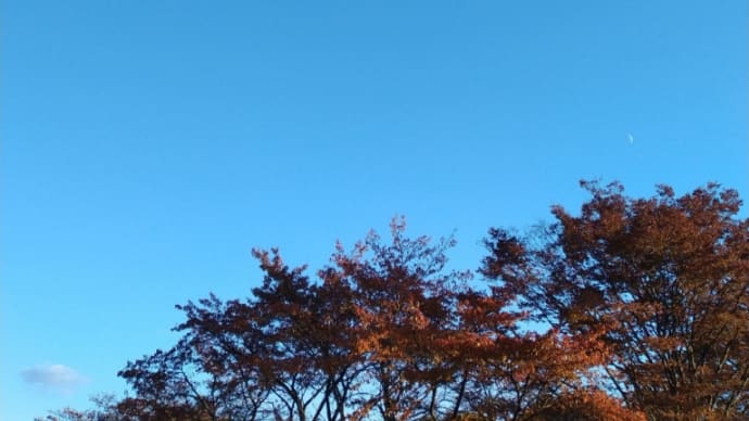 10月最終日