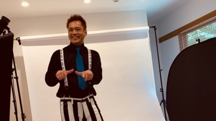 アーティスト写真撮影♪