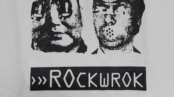 ROCK Tシャツ:ULTRAVOX!/ROCKWROK