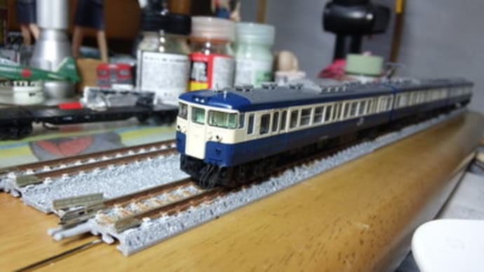 115系300番台撮影