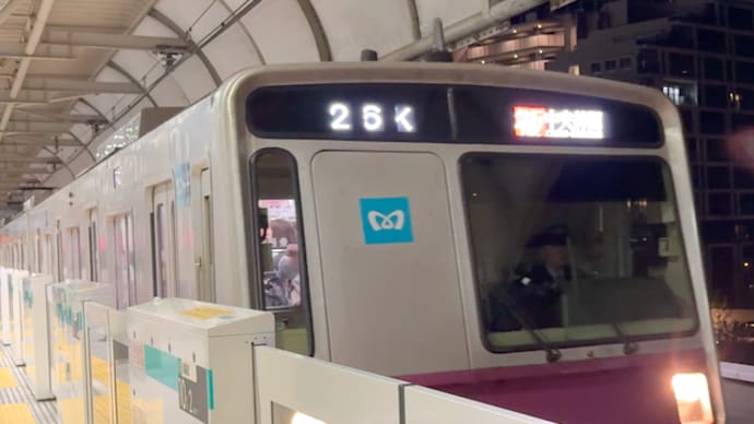 いつまで走るか 東京メトロ8000系8101F(続)