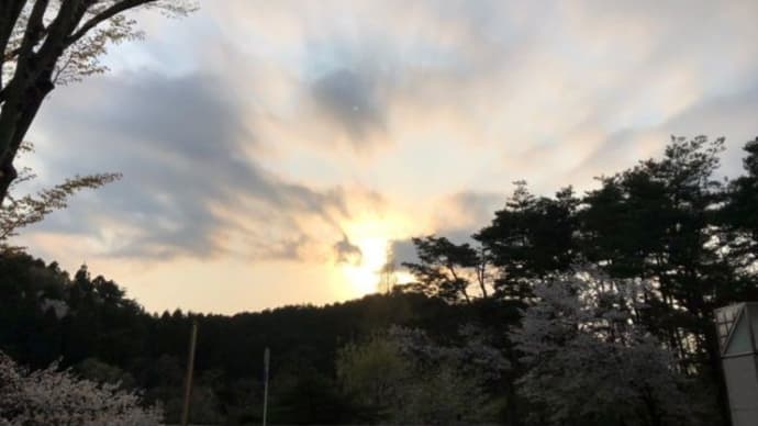 「仕方ない」ばっかり。(^-^;