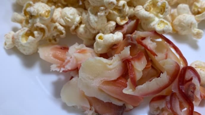 フレッシュ乾物！　色に呼び起こされる記憶