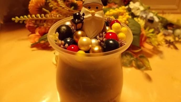 自分のためのクリスマスインテリア