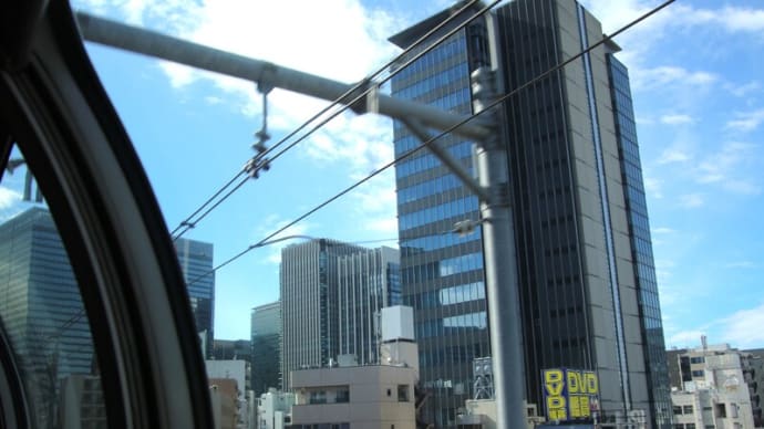 二階建てG車で横浜へ2