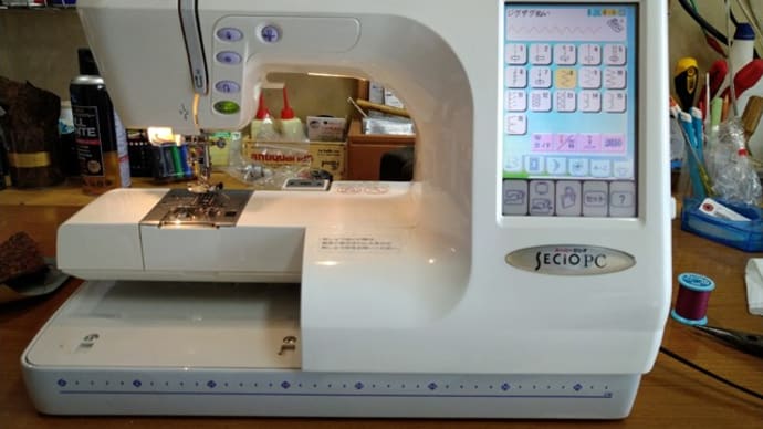 ジャノメ スーパーセシオPC9600