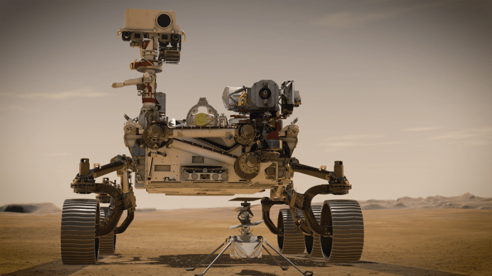 NASAの火星探査車“パーサヴィアランス”が打ち上げ成功！　狙うのは人類史上初のサンプルリターン、生命の痕跡は見つかるのか?