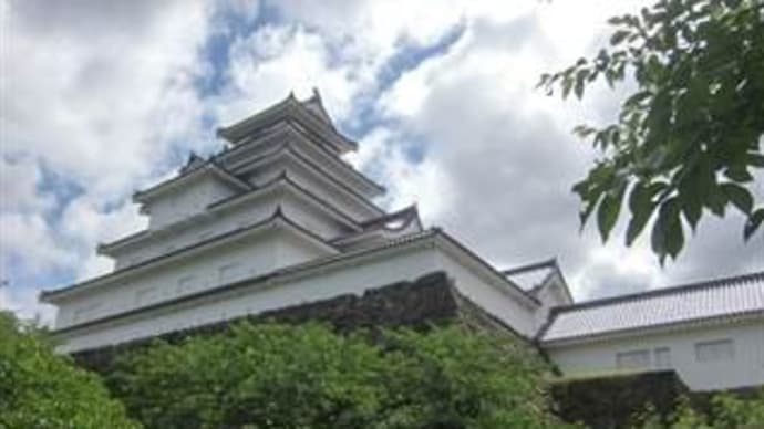 ご当地マンホール~規格蓋~ in 福島県会津若松市