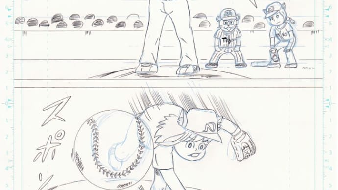 シャーペンでもマンガの主線は出せる