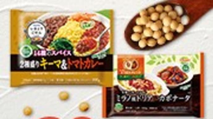 ニップンの冷凍プレートのモニターに応募しました