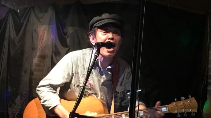 中嶋サンペイ・アンバーランバーLIVE