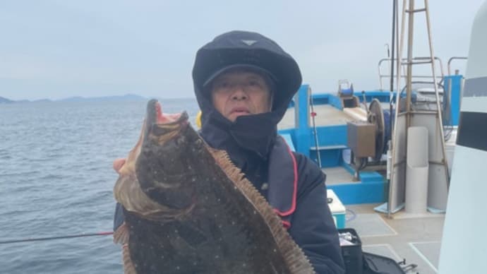 6日・釣果