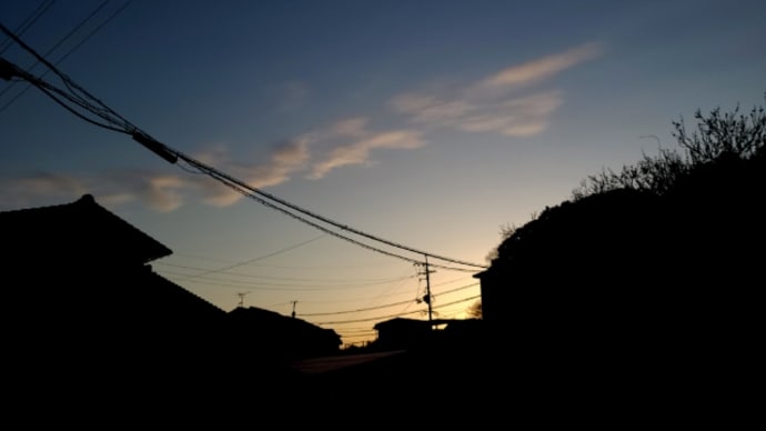 とうとう2月終わっちゃいます