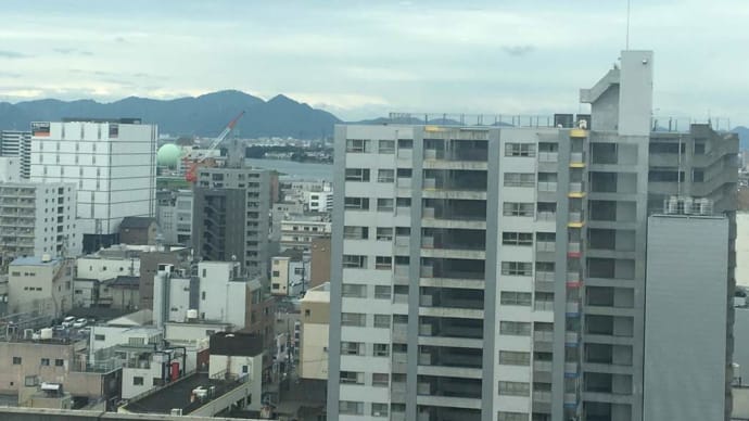 骨折と覚悟と、、、岡山大空襲!