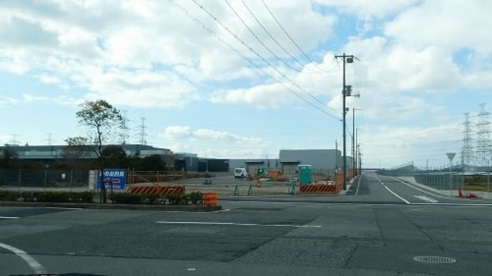 姫路市中央卸売市場(新市場)の今・・・