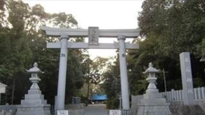 成石（なりいし）神社 in 愛知県半田市宮本町