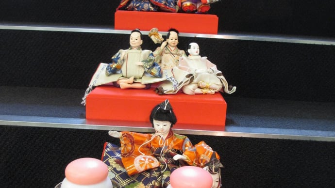 れきぶんのおひな祭り