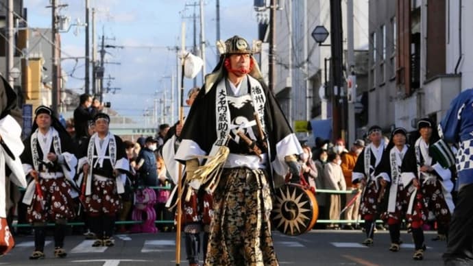 「日本の祭り⑦」赤穂義士祭～写真と短歌で綴る世界文化紀行