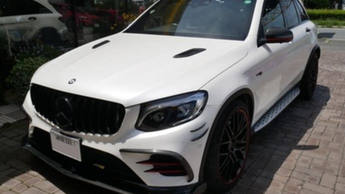 GLA43 開業記念モデル!?