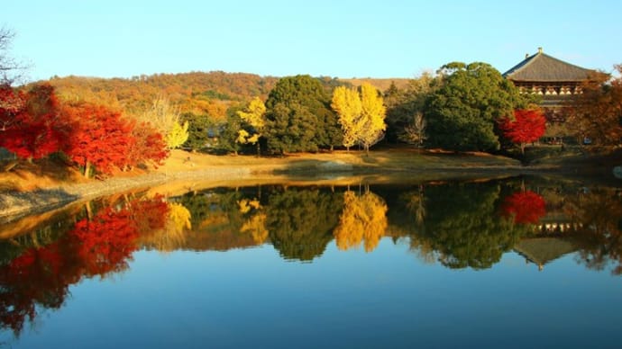 奈良絶景