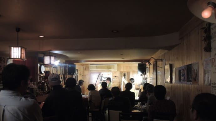 『さらさ LIVE』終了(^^)/