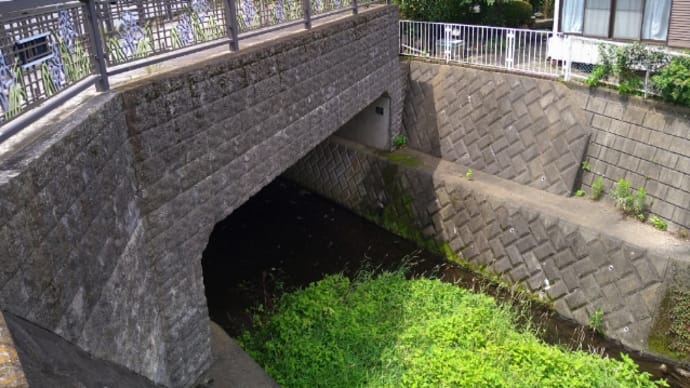 山谷鳩川橋