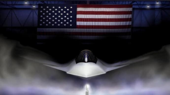 ボーイングが次世代の秘密戦闘機を開発中 トランプ氏発表