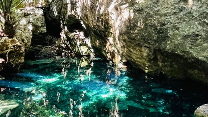 ★神秘的で鮮やか、メキシコの絶景