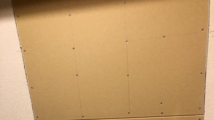排水管工事3日目