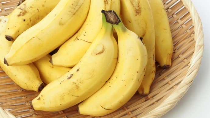 バナナを取り入れて、腸の健康に役立てよう！