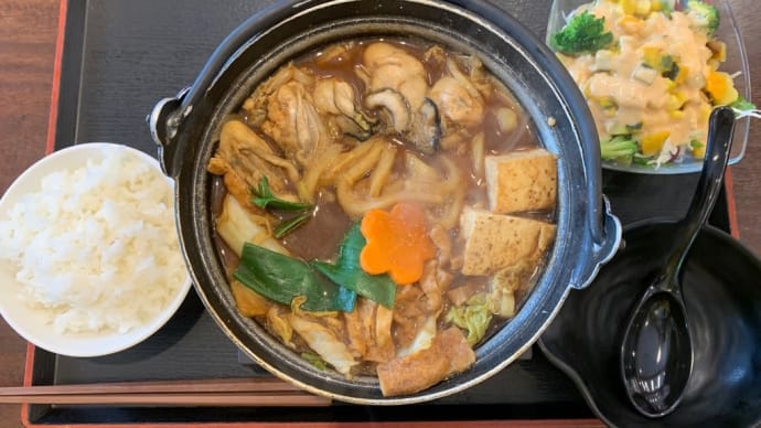 ザめしやで昼ごはん♫