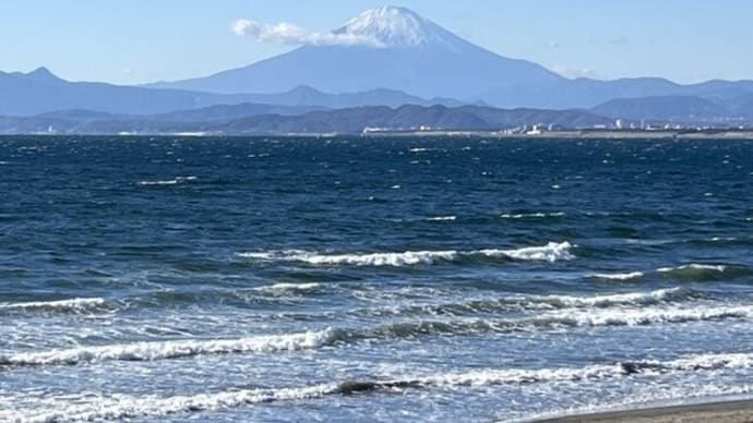 2024 江の島散策・イルミネーション
