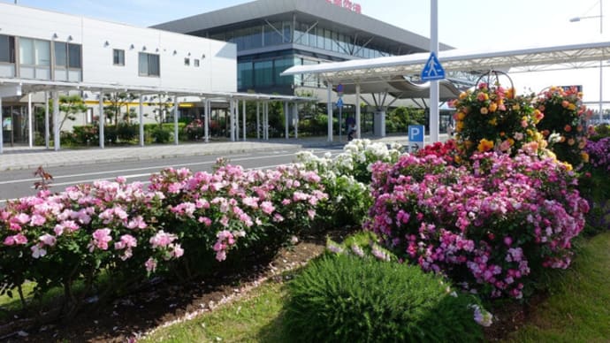 山口ローズ空港?
