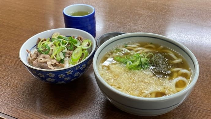 めん処 土手嘉（どてか）　－　大阪最古のうどん屋さん？　－