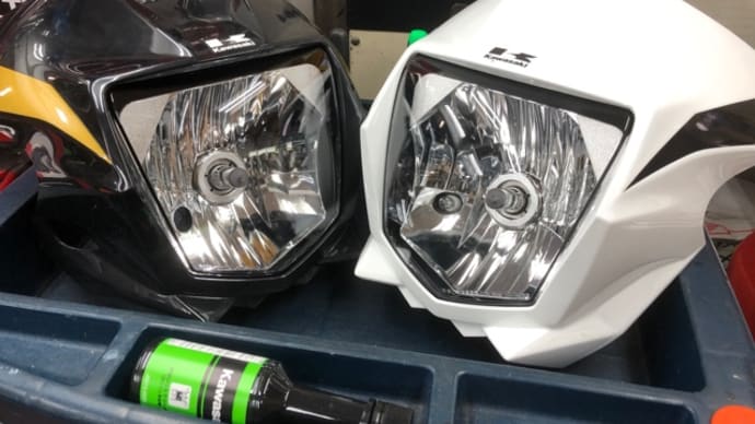 2020/10/8◆KLX230カスタムバージョン!好評につき増産中(^ω^)