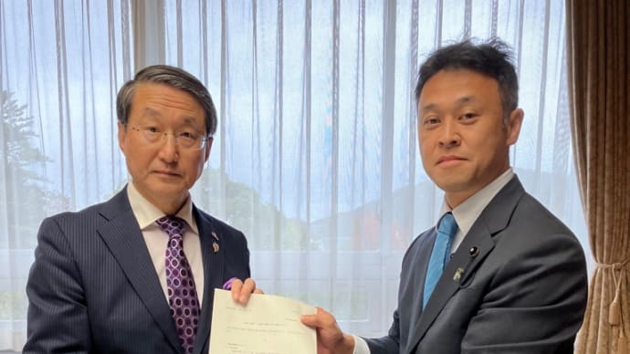令和6年度11月定例会前知事提言