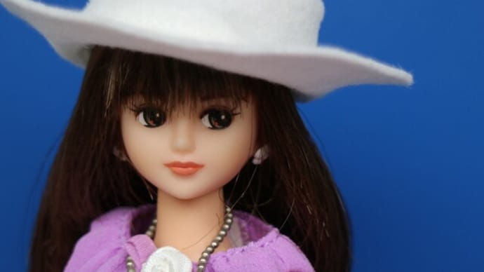 オーダーメイドドールキサラxLCドレスコレクションフリルワンピース