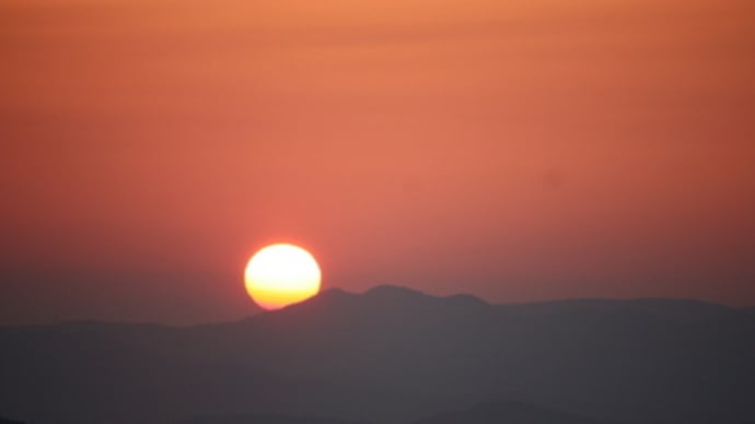 朝が好き・・・