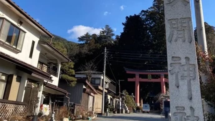【おバカチャレンジ】「すずめの戸締り」気分で鎮魂旅行2(´∀`*)