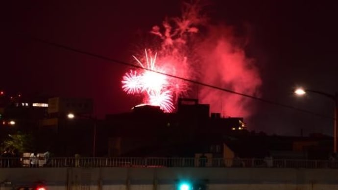 豊橋祇園祭打上花火大会、其の五