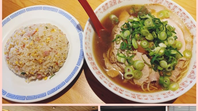 元車庫前 丸宮中華そば 本店