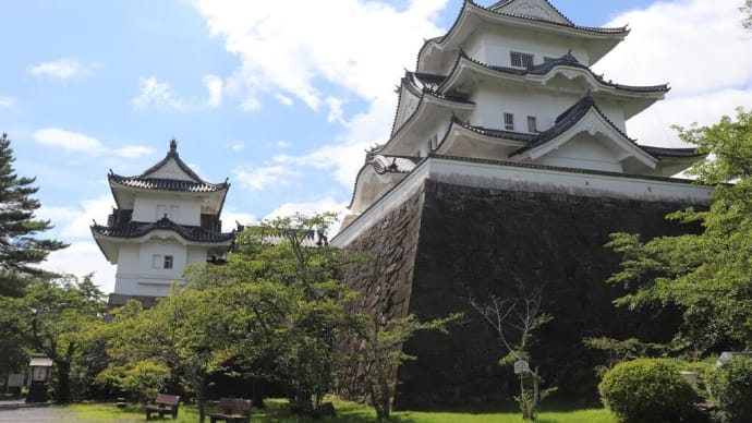 伊賀(2)上野城・天守