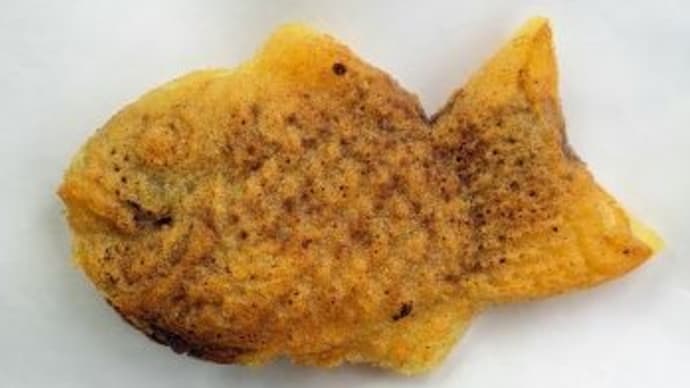 たい焼きを探しに・・・・・　　タノカンダ珈琲　in　山梨県昭和町