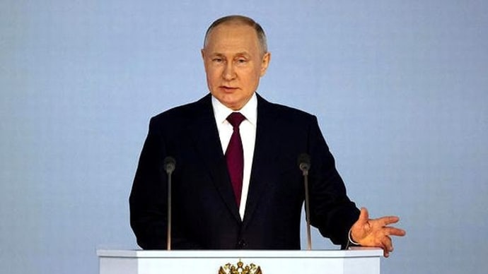 独酌酔言:今も高いロシア国民のプーチン支持率、戦時下の情報統制による世論誘導