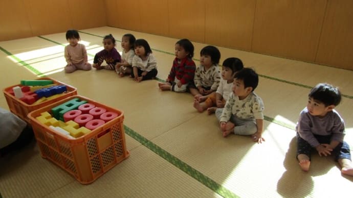 大型ブロック(*^-^*)